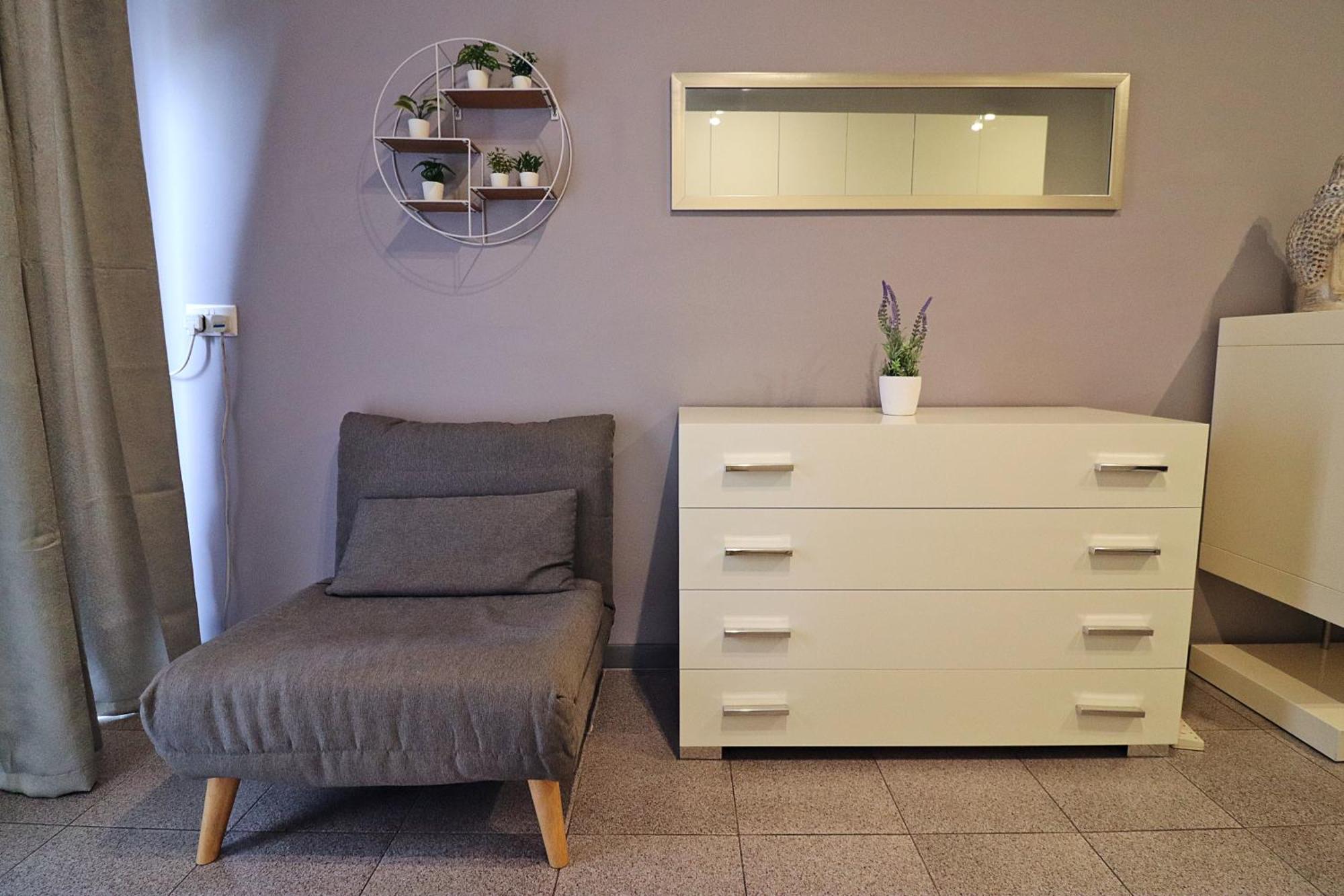 Hideaway Apartment
